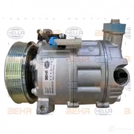 Компрессор кондиционера HELLA NJI 4PTW 40149 4045621483005 8fk351003331