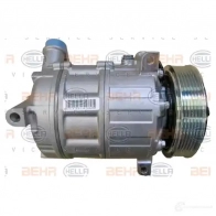 Компрессор кондиционера HELLA NJI 4PTW 40149 4045621483005 8fk351003331 - Изображение 5