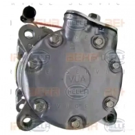 Компрессор кондиционера HELLA Q 3GXS 40269 4045621516352 8fk351106451 - Изображение 5
