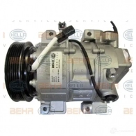 Компрессор кондиционера HELLA 8fk351115041 _BEHR HELLA SERVICE_ 40530 7IYSBFR