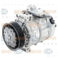 Компрессор кондиционера HELLA F5 3E5 4045621521400 1204580422 8fk351006421 - Изображение 8