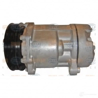 Компрессор кондиционера HELLA 40756 _BEHR HELLA SERVICE_ A4ATD8U 8fk351127681 - Изображение 4
