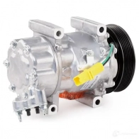 Компрессор кондиционера HELLA 8fk351134331 7FEJ7 _BEHR HELLA SERVICE_ 40893 - Изображение 3