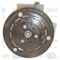 Компрессор кондиционера HELLA _BEHR HELLA SERVICE_ 8fk351109721 O3DO9 40334 - Изображение 2