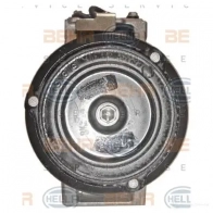 Компрессор кондиционера HELLA _BEHR HELLA SERVICE_ 8fk351176661 86DZX 41038 - Изображение 2