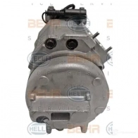 Компрессор кондиционера HELLA _BEHR HELLA SERVICE_ 8fk351176661 86DZX 41038 - Изображение 3