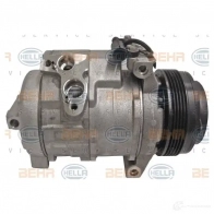 Компрессор кондиционера HELLA _BEHR HELLA SERVICE_ 8fk351176661 86DZX 41038 - Изображение 5
