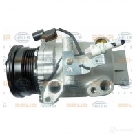 Компрессор кондиционера HELLA _BEHR HELLA SERVICE_ I6JVO 8fk351109961 40349 - Изображение 3