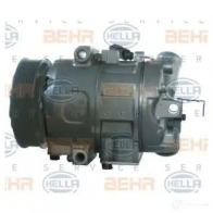 Компрессор кондиционера HELLA _BEHR HELLA SERVICE_ 8fk351110741 40386 3N2DA7 - Изображение 4