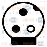 Компрессор кондиционера HELLA 40838 E1S68VB 8fk351132601 _BEHR HELLA SERVICE_ - Изображение 5