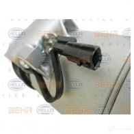 Компрессор кондиционера HELLA 1204594618 8fk351135851 H NVJHY 4045621519612 - Изображение 4