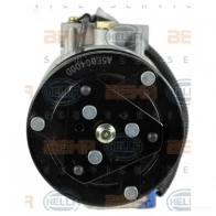 Компрессор кондиционера HELLA 8fk351135511 _BEHR HELLA SERVICE_ 40981 GWNIM - Изображение 2