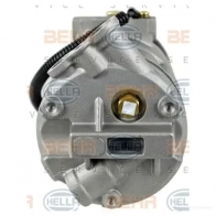 Компрессор кондиционера HELLA 8fk351135511 _BEHR HELLA SERVICE_ 40981 GWNIM - Изображение 3