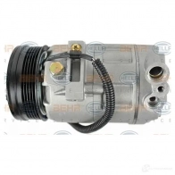 Компрессор кондиционера HELLA 8fk351135511 _BEHR HELLA SERVICE_ 40981 GWNIM - Изображение 4