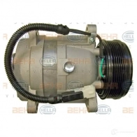 Компрессор кондиционера HELLA 8fk351134131 40876 _BEHR HELLA SERVICE_ 7TGKD5G - Изображение 3