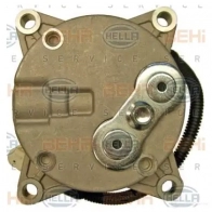 Компрессор кондиционера HELLA 8fk351134131 40876 _BEHR HELLA SERVICE_ 7TGKD5G - Изображение 4
