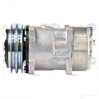 Компрессор кондиционера HELLA 4045621511586 8fk351135671 40991 MME GUN - Изображение 2