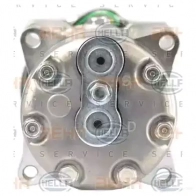 Компрессор кондиционера HELLA 4045621511586 8fk351135671 40991 MME GUN - Изображение 4