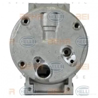Компрессор кондиционера HELLA 8fk351134881 CG74M2 40928 _BEHR HELLA SERVICE_ - Изображение 3