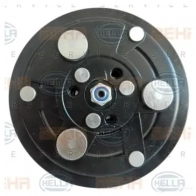 Компрессор кондиционера HELLA 8fk351007711 4045621523879 ES 7X1R 1424371693 - Изображение 3
