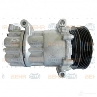 Компрессор кондиционера HELLA 8fk351007711 4045621523879 ES 7X1R 1424371693 - Изображение 8