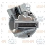 Компрессор кондиционера HELLA 1437477148 8fk351340721 G2K ZRD