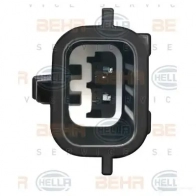 Компрессор кондиционера HELLA 1437477148 8fk351340721 G2K ZRD - Изображение 2