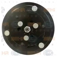 Компрессор кондиционера HELLA 4045621518301 8fk351106921 G4 KHDF 40273 - Изображение 4