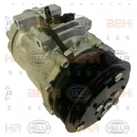 Компрессор кондиционера HELLA 4045621518301 8fk351106921 G4 KHDF 40273 - Изображение 6