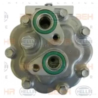 Компрессор кондиционера HELLA 4045621518301 8fk351106921 G4 KHDF 40273 - Изображение 7