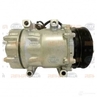 Компрессор кондиционера HELLA 4045621518301 8fk351106921 G4 KHDF 40273 - Изображение 8