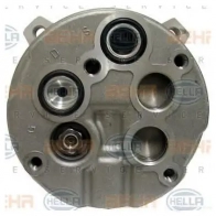 Компрессор кондиционера HELLA 40900 B15B4 _BEHR HELLA SERVICE_ 8fk351134411 - Изображение 3
