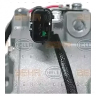 Компрессор кондиционера HELLA 4045621514266 8fk351106331 40259 EYN 98 - Изображение 3