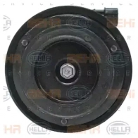 Компрессор кондиционера HELLA 4045621514266 8fk351106331 40259 EYN 98 - Изображение 4