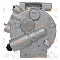 Компрессор кондиционера HELLA 4045621514266 8fk351106331 40259 EYN 98 - Изображение 6