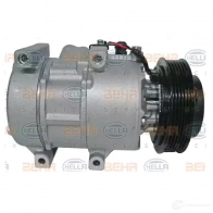 Компрессор кондиционера HELLA 4045621514266 8fk351106331 40259 EYN 98 - Изображение 7