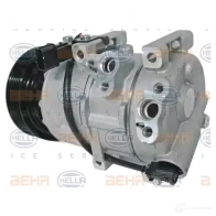 Компрессор кондиционера HELLA 4045621514266 8fk351106331 40259 EYN 98 - Изображение 8