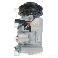 Компрессор кондиционера HELLA 4045621514266 8fk351106331 40259 EYN 98 - Изображение 9