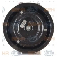 Компрессор кондиционера HELLA _BEHR HELLA SERVICE_ 979DOH 8fk351176031 41021 - Изображение 2