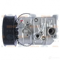 Компрессор кондиционера HELLA _BEHR HELLA SERVICE_ 979DOH 8fk351176031 41021 - Изображение 4