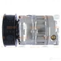 Компрессор кондиционера HELLA _BEHR HELLA SERVICE_ 979DOH 8fk351176031 41021 - Изображение 5
