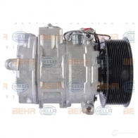 Компрессор кондиционера HELLA _BEHR HELLA SERVICE_ 979DOH 8fk351176031 41021 - Изображение 6