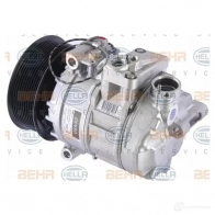 Компрессор кондиционера HELLA _BEHR HELLA SERVICE_ 979DOH 8fk351176031 41021 - Изображение 7