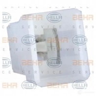 Компрессор кондиционера HELLA _BEHR HELLA SERVICE_ 979DOH 8fk351176031 41021 - Изображение 9