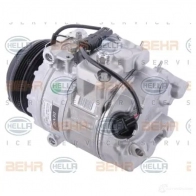 Компрессор кондиционера HELLA Z6LU9 _BEHR HELLA SERVICE_ 40504 8fk351114471 - Изображение 7