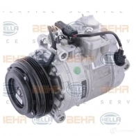 Компрессор кондиционера HELLA Z6LU9 _BEHR HELLA SERVICE_ 40504 8fk351114471 - Изображение 8
