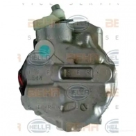 Компрессор кондиционера HELLA _BEHR HELLA SERVICE_ 40494 CRT0KB 8fk351114371 - Изображение 3