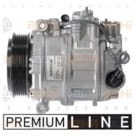 Компрессор кондиционера HELLA _BEHR HELLA SERVICE_ 40230 7ULHYM 8fk351105381 - Изображение 2