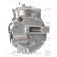 Компрессор кондиционера HELLA _BEHR HELLA SERVICE_ 40230 7ULHYM 8fk351105381 - Изображение 3