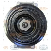 Компрессор кондиционера HELLA 8fk351105361 40228 X9NI404 _BEHR HELLA SERVICE_ - Изображение 2